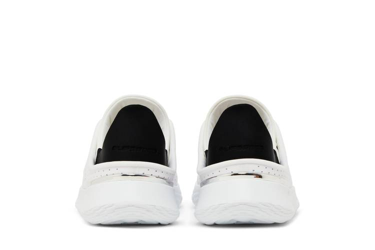Кроссовки Under Armour SlipSpeed 'White Black'