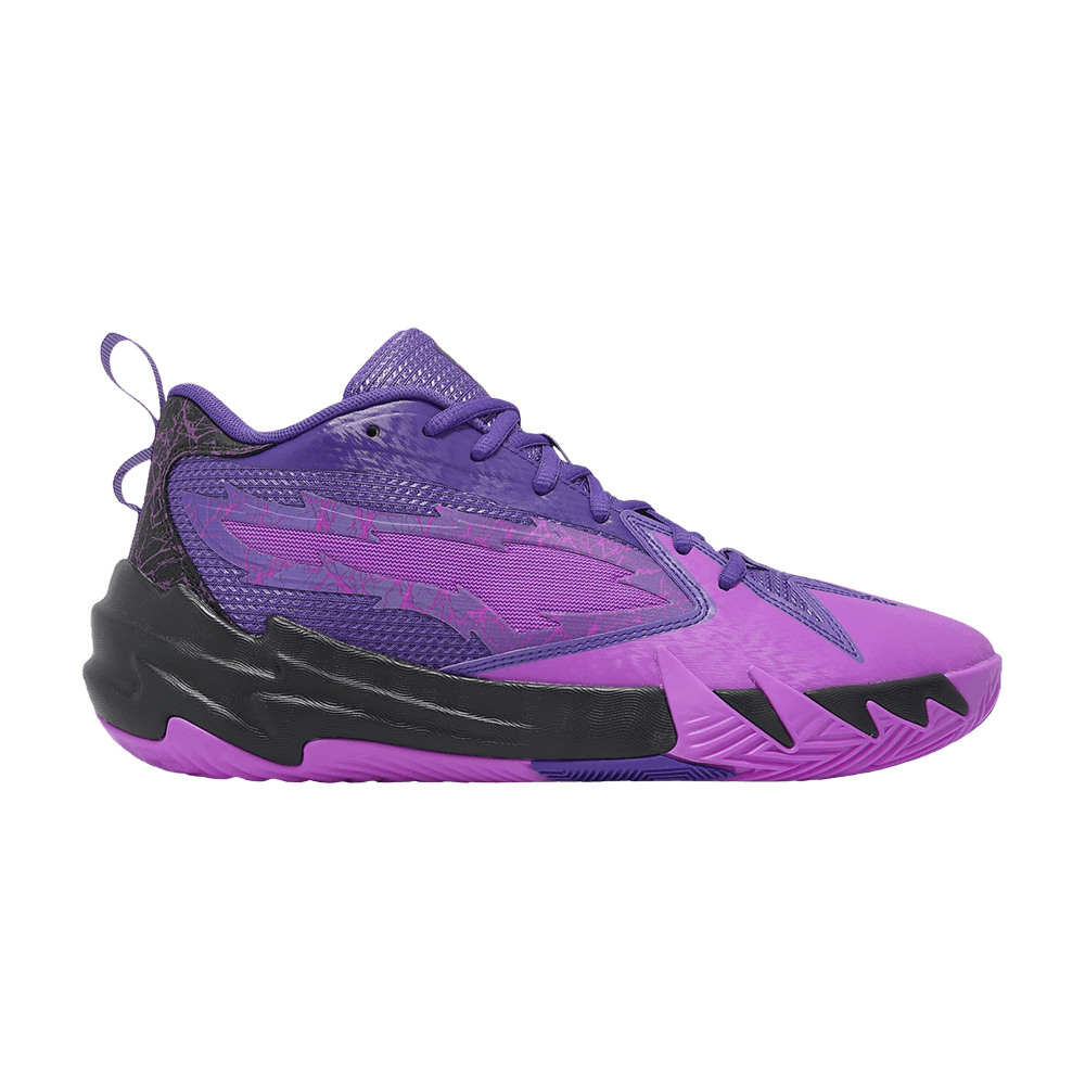 Кроссовки Puma Scoot Zeros 'Purple Lightning'