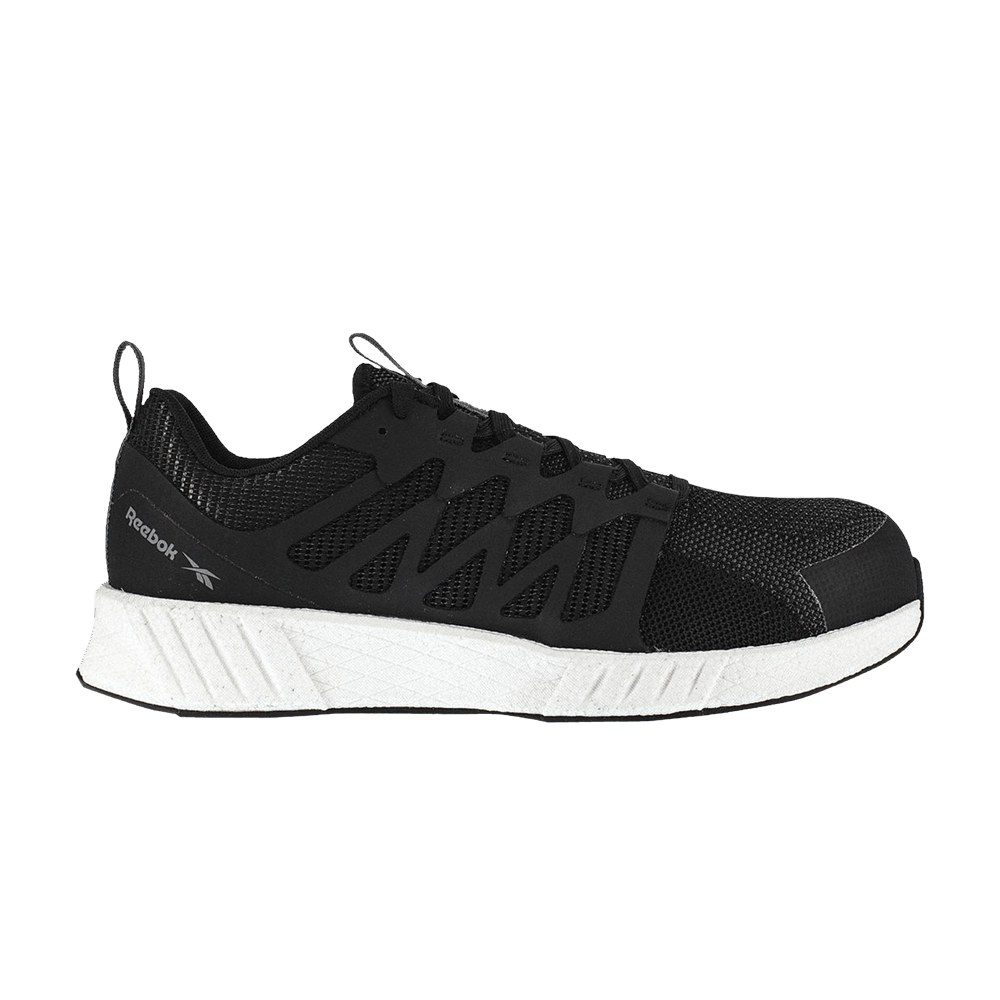 Кроссовки Reebok Fusion Flexweave Work 'Black White'