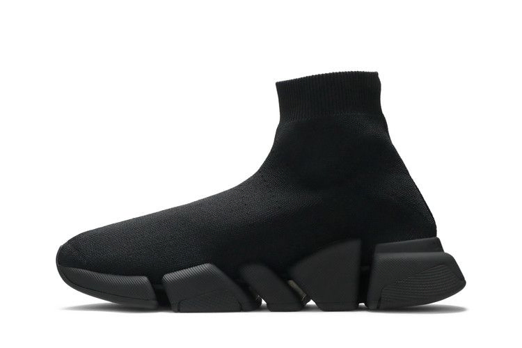 Кроссовки Balenciaga Wmns Speed 2.0 Sneaker 'Black'
