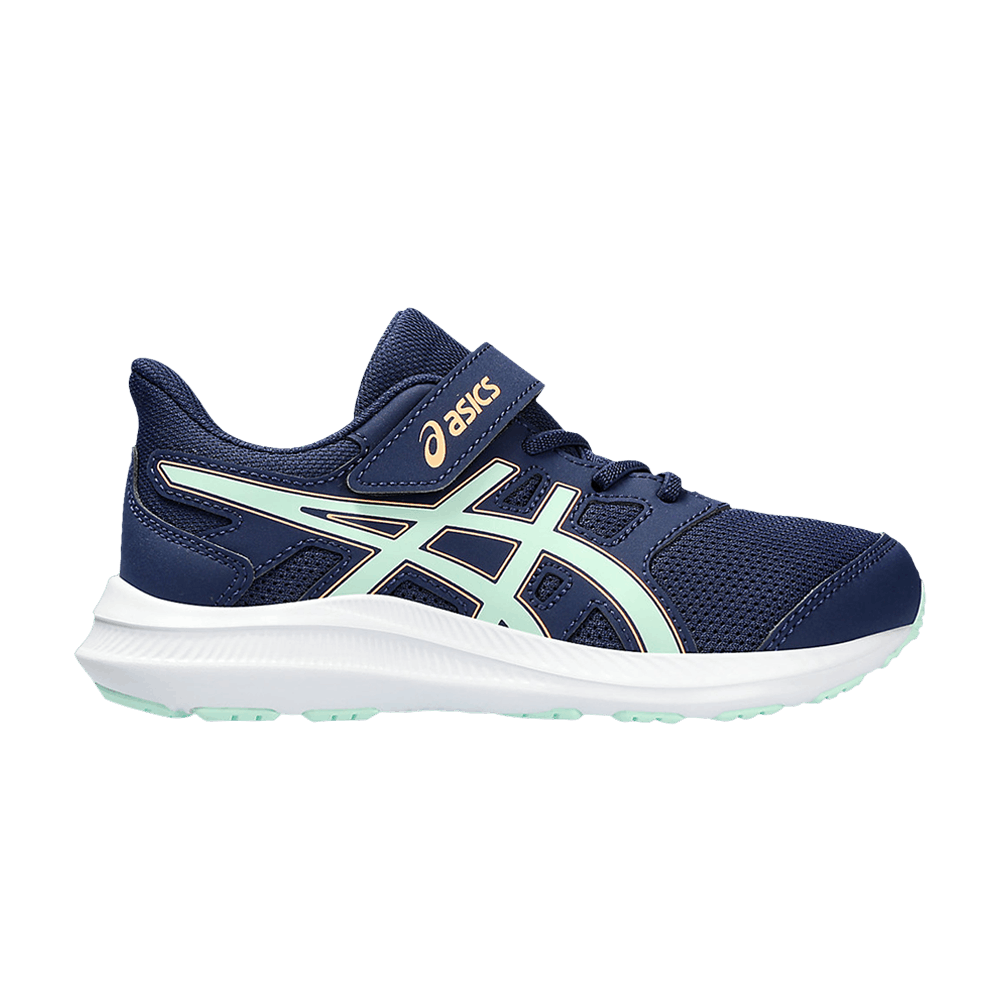 Кроссовки ASICS Jolt 4 PS 'Blue Expanse Mint Tint'