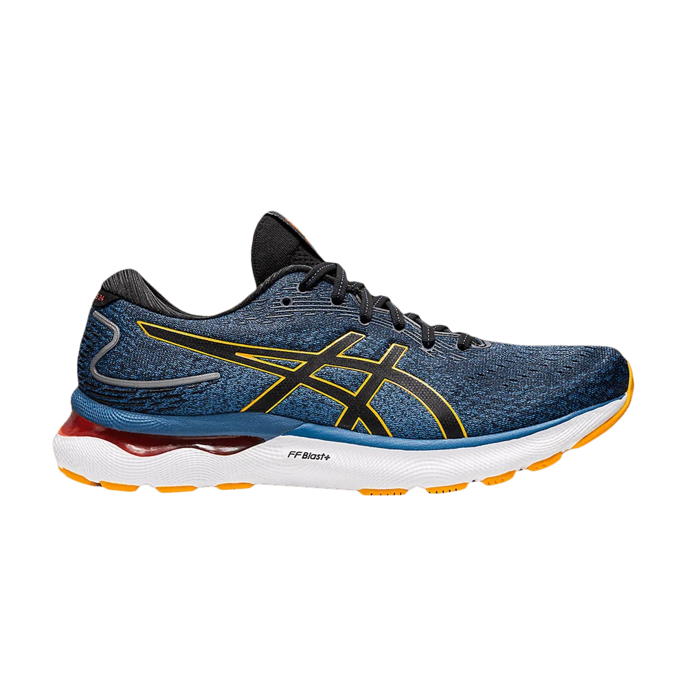 Кроссовки ASICS Gel Nimbu 24 'Azure Amber'