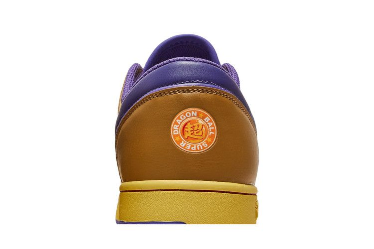 Кроссовки Dragon Ball Super x Fila Original Fitness 'Golden Frieza'