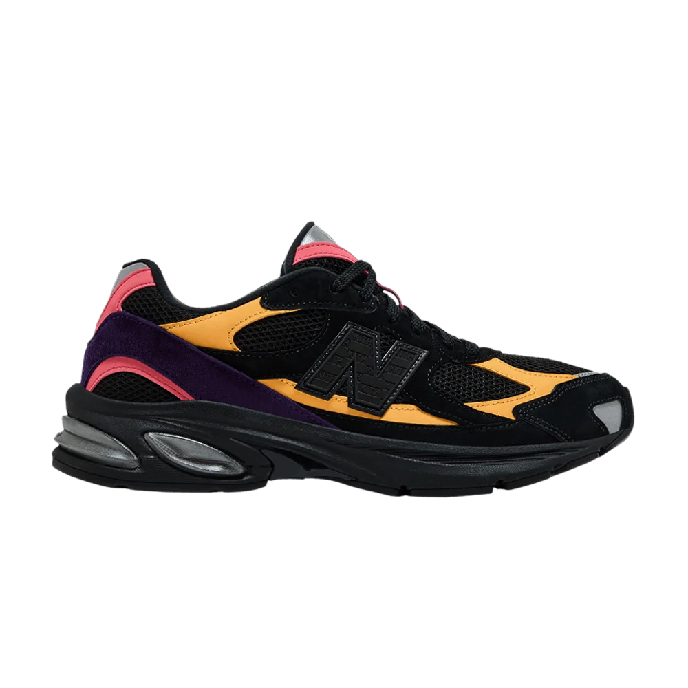 Krossovki-Kith-x-New-Balance-2010-Black-Multi-Color