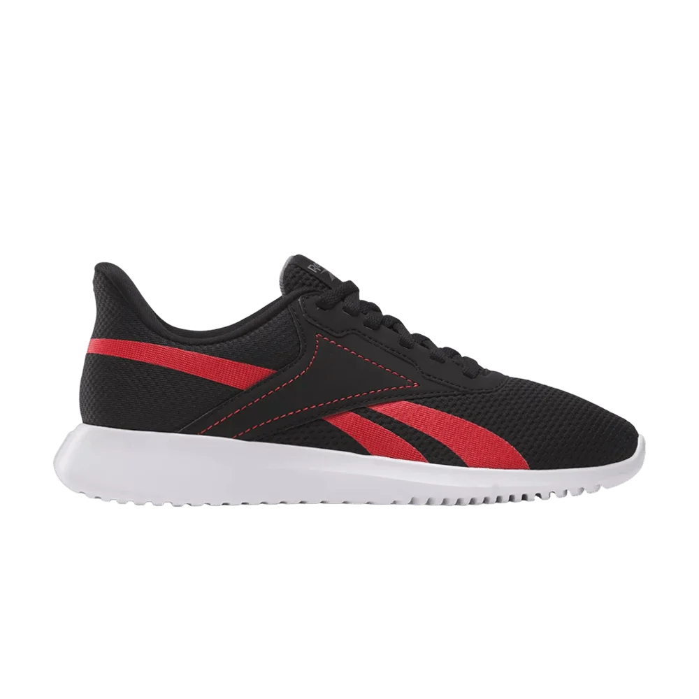 Krossovki-Reebok-Fluxlite-Core-BlackCherry-RedCold-Grey