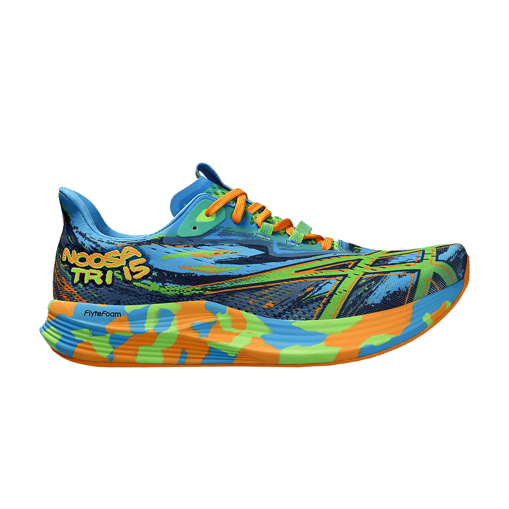 Кроссовки ASICS Noosa Tri 15 'Avant Garde - Waterscape'
