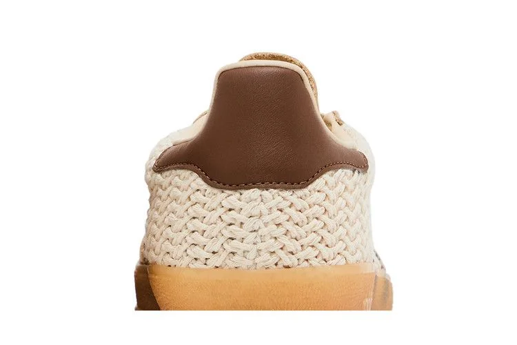 Кроссовки adidas Wmns Gazelle Indoor 'Crochet Pack - Sand Strata'