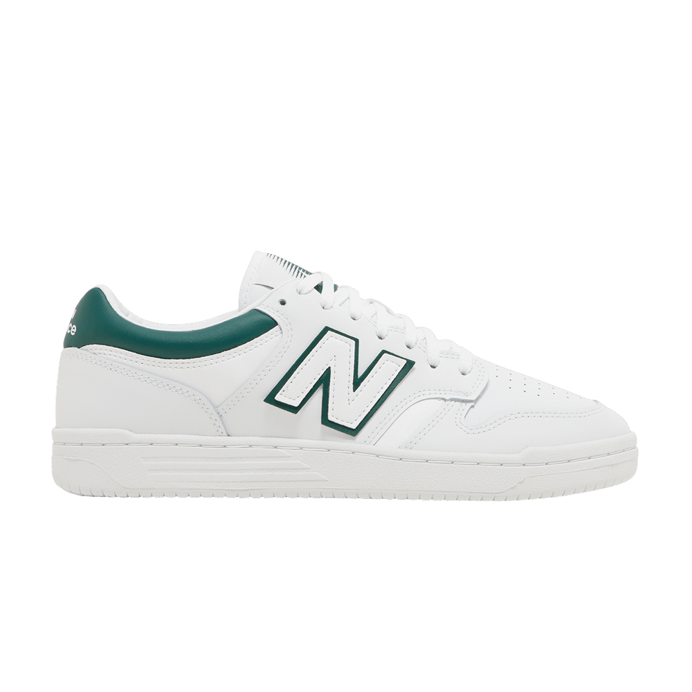 Кроссовки New Balance 480 'White Timberwolf'