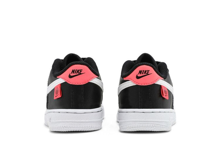 Кроссовки Nike Force 1 TD 'Worldwide Pack - Black Flash Crimson'