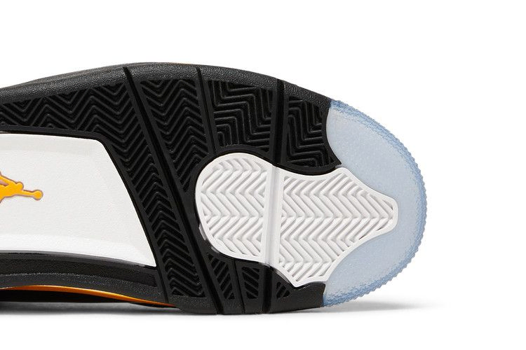 Кроссовки Air Jordan Dub Zero 'Black Taxi'
