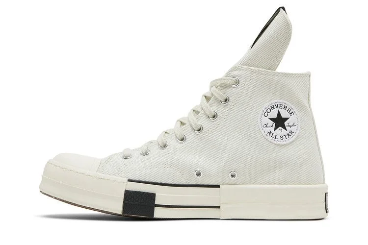 Krossovki-Rick-Owens-x-Converse-DRKSHDW-DRKSTAR-Chuck-70-High-Egret-2