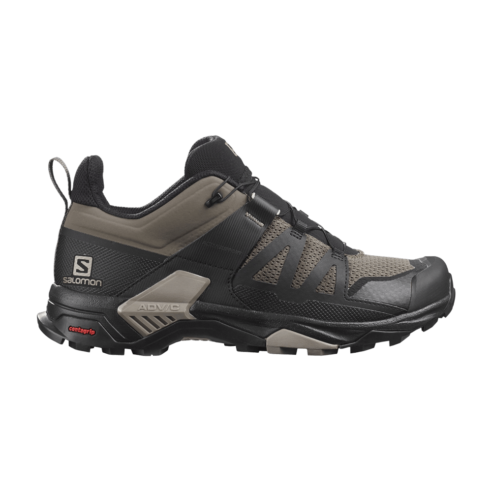 Кроссовки Salomon X Ultra 4 'Bungee Cord Black'