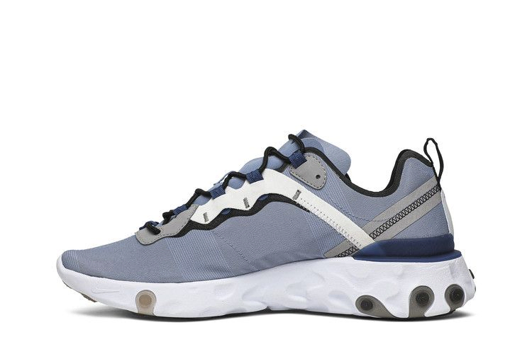 Кроссовки Nike React Element 55 'Indigo Fog'