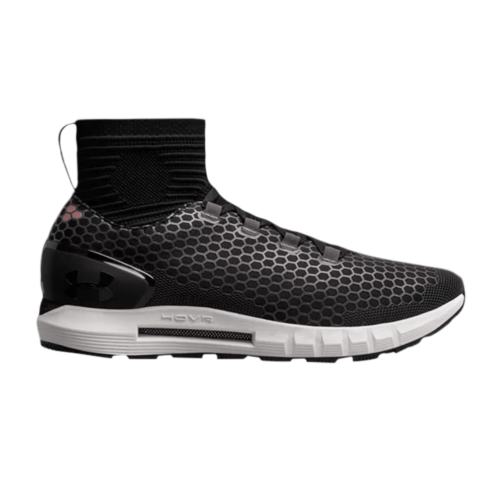 Кроссовки Under Armour HOVR ColdGear Reactor CT Mid 'Black White'