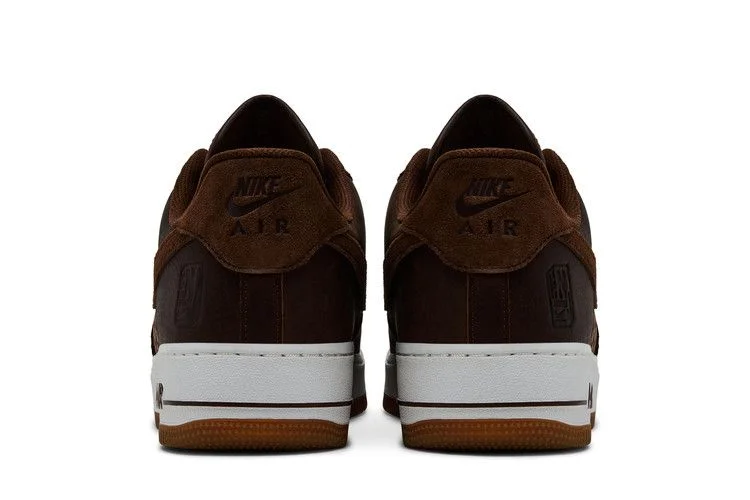 Кроссовки Nike Air Force 1 Low 'New Jersey'