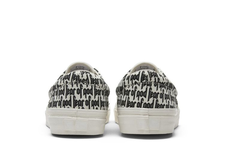 Кроссовки Vans Fear of God x Era 95 Reissue 'Marshmallow'