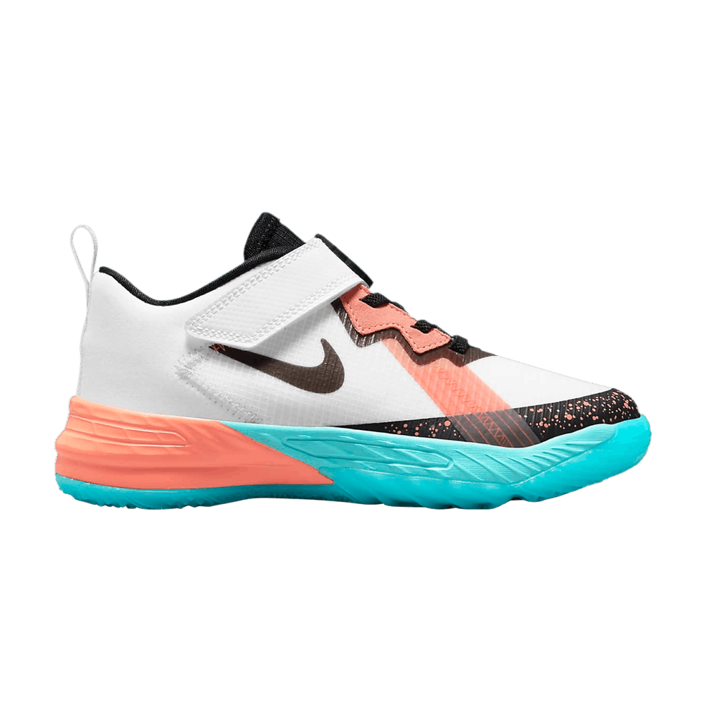 Кроссовки Nike Space Jam x LeBron 18 Low PS 'Lola Bunny'