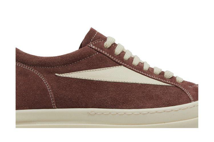 Кроссовки Rick Owens Wmns Lido Vintage Low 'Dusty Pink'