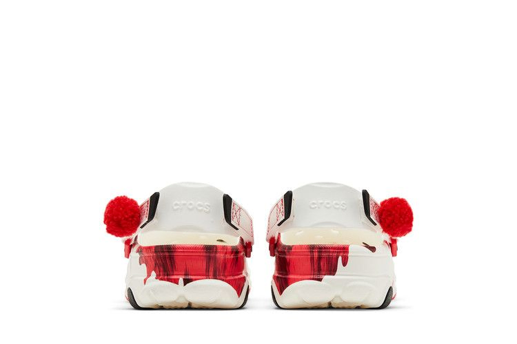 Кроссовки IT x Crocs All-Terrain Clog 'Horror Pack - Pennywise'
