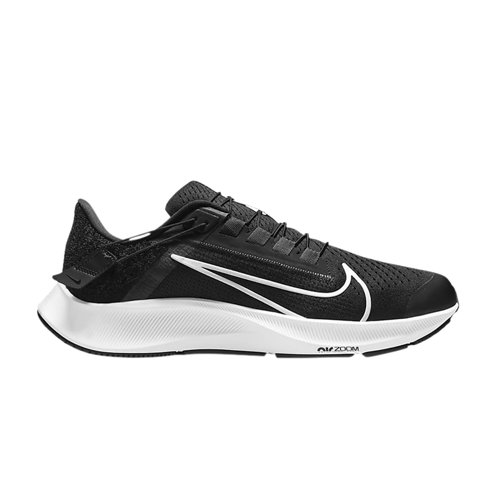 Кроссовки Nike Air Zoom Pegasus 38 FlyEase 'Black White'