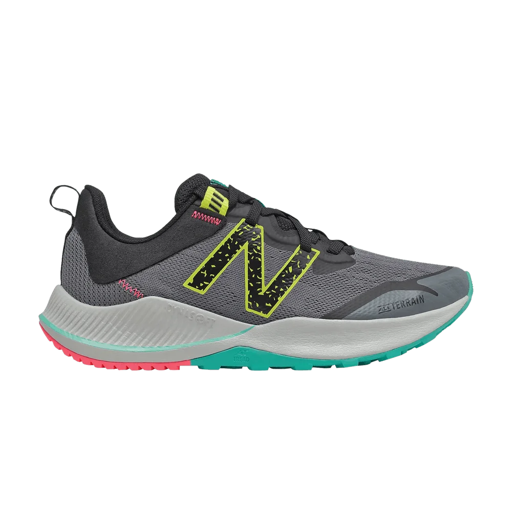 Кроссовки New Balance Wmns DynaSoft Nitrel v4 'Lead Tidepool'