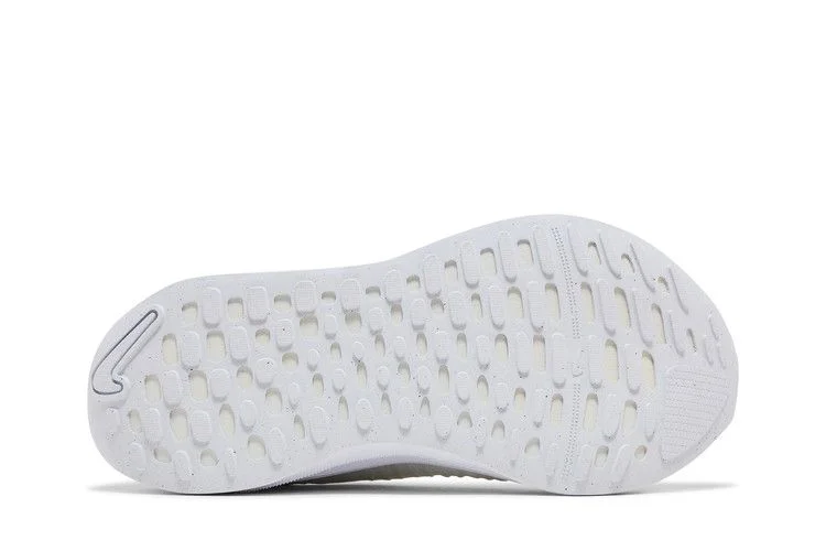 Кроссовки Nike ReactX Infinity Run 4 Extra Wide 'Triple White'