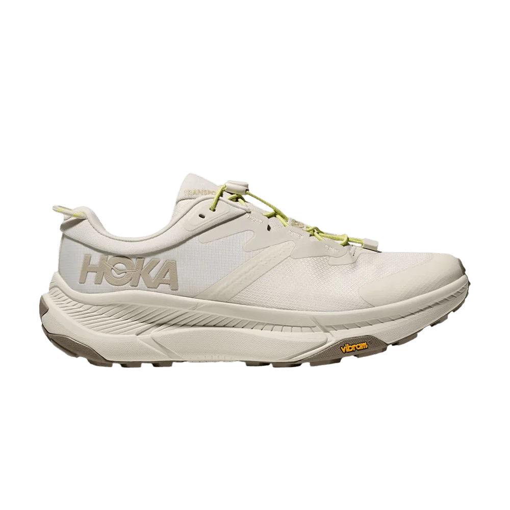 Кроссовки HOKA Transport 'Truffle Salt'