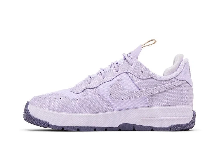 Кроссовки Nike Wmns Air Force 1 Wild 'Lilac Bloom'