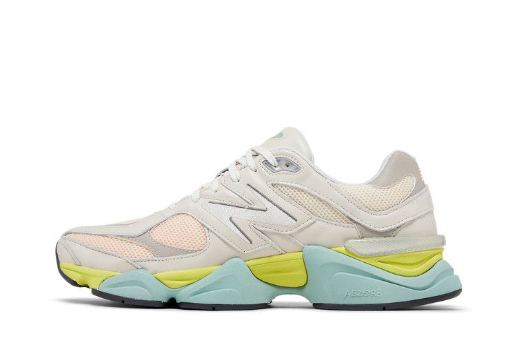 Кроссовки New Balance 9060 'Moonbeam Vintage Rose'