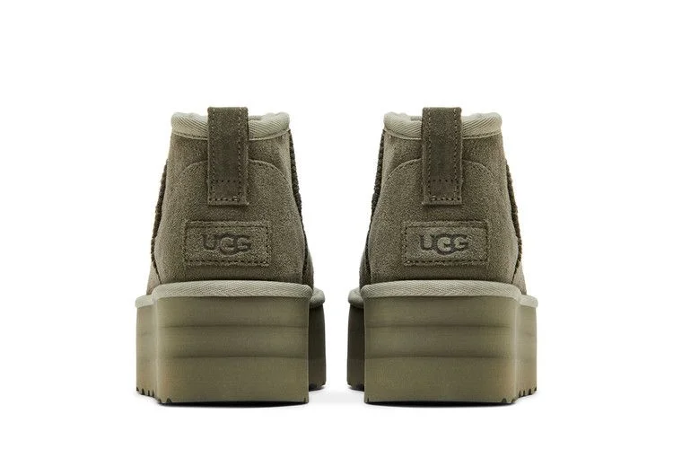 UGG-Wmns-Classic-Ultra-Mini-Platform-Boot-Moss-Green-5
