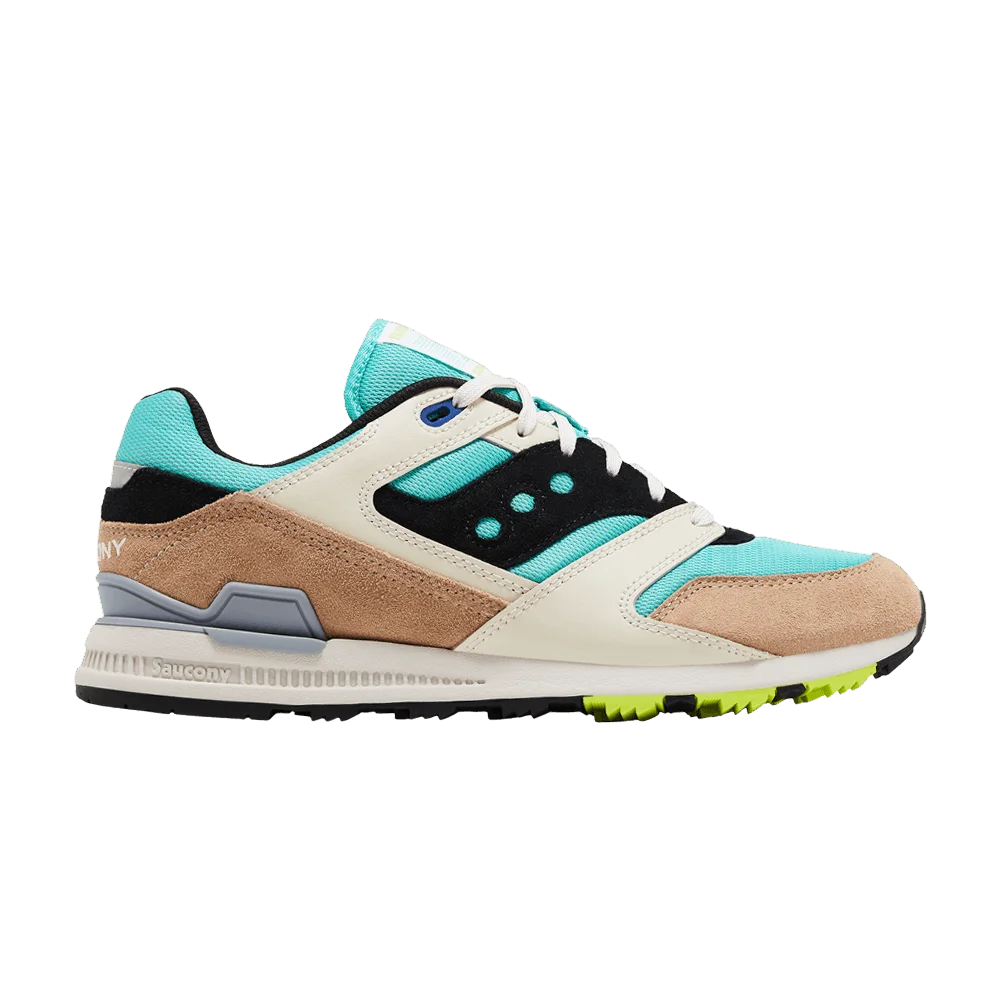 Кроссовки Saucony Courageous 'Light Blue Tan'