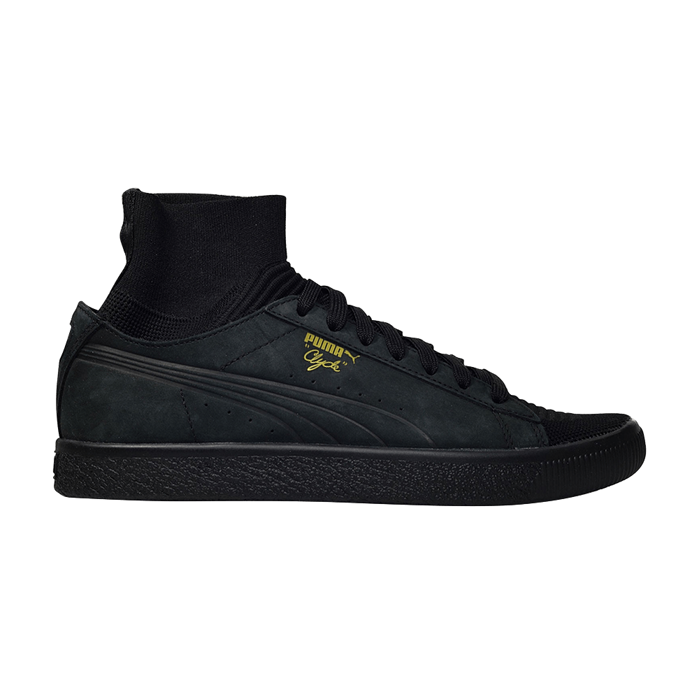 Кроссовки Puma Clyde Sock