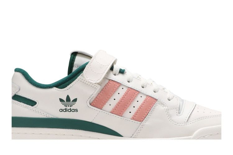 Кроссовки adidas Forum 84 Low 'Collegiate Green Glow Pink'