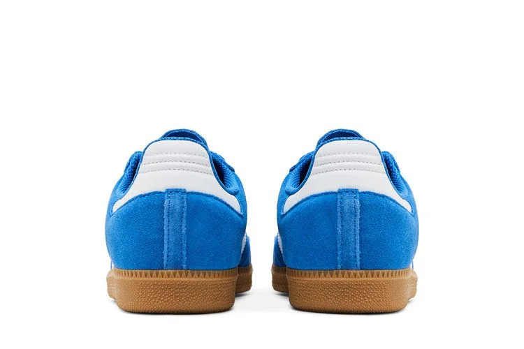 Кроссовки adidas Samba ADV 'Blue Bird Gum'