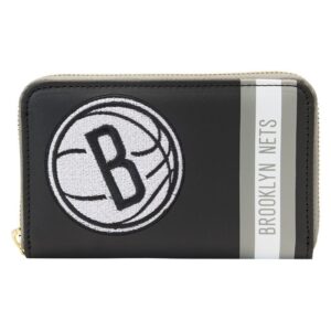 NBA-Brooklyn-Nets-Patch-Icons-Zip-Around-Wallet-7-300x300
