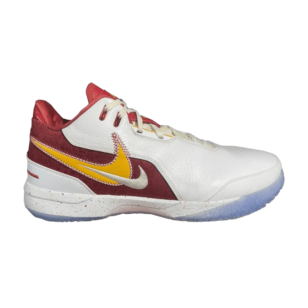 Кроссовки Nike Zoom LeBron NXXT Gen AMPD 'USC Home' PE