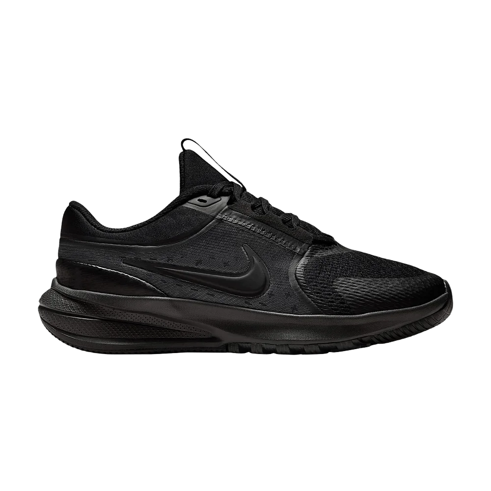 Krossovki-Nike-Star-Runner-5-GS-BlackAnthraciteBlack