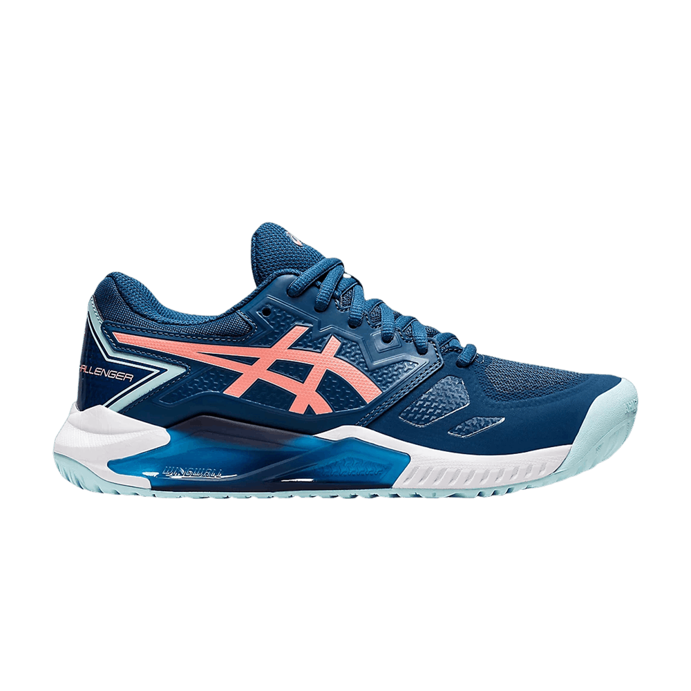 Кроссовки Asics Wmns Gel Challenger 13 'Light Indigo Guava'