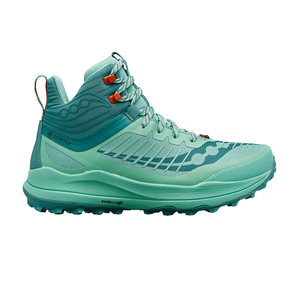 Кроссовки Saucony Wmns Ultra Ridge GORE-TEX 'Sprig Moss'