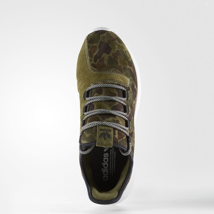 Кроссовки Adidas Tubular Shadow 'Olive'