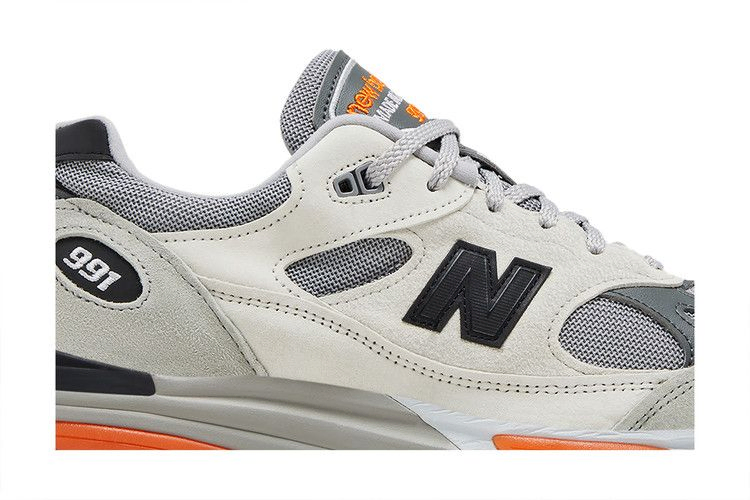 Кроссовки New Balance 991v2 Made in England 'Winter Flare'