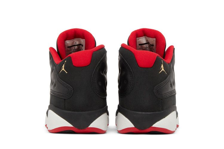 Кроссовки Air Jordan 13 Retro Low GS 'Bred'