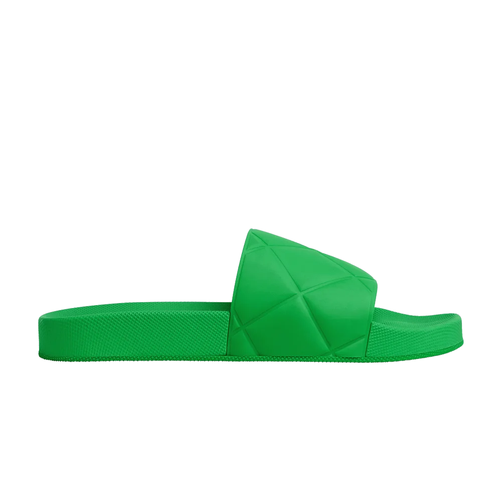 Krossovki-Bottega-Veneta-Wmns-Slider-Grass