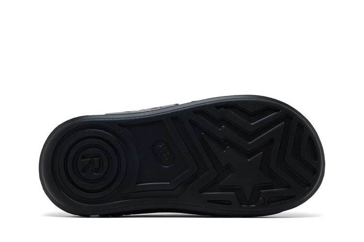 Krossovki-BAPE-A-Bathing-Ape-Slide-1-Black-Solid-Camo-3