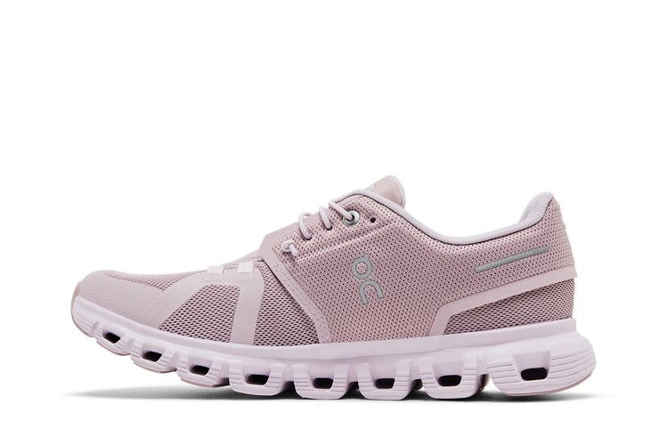 Кроссовки ON Wmns Cloud 6 'Mauve Orchid'