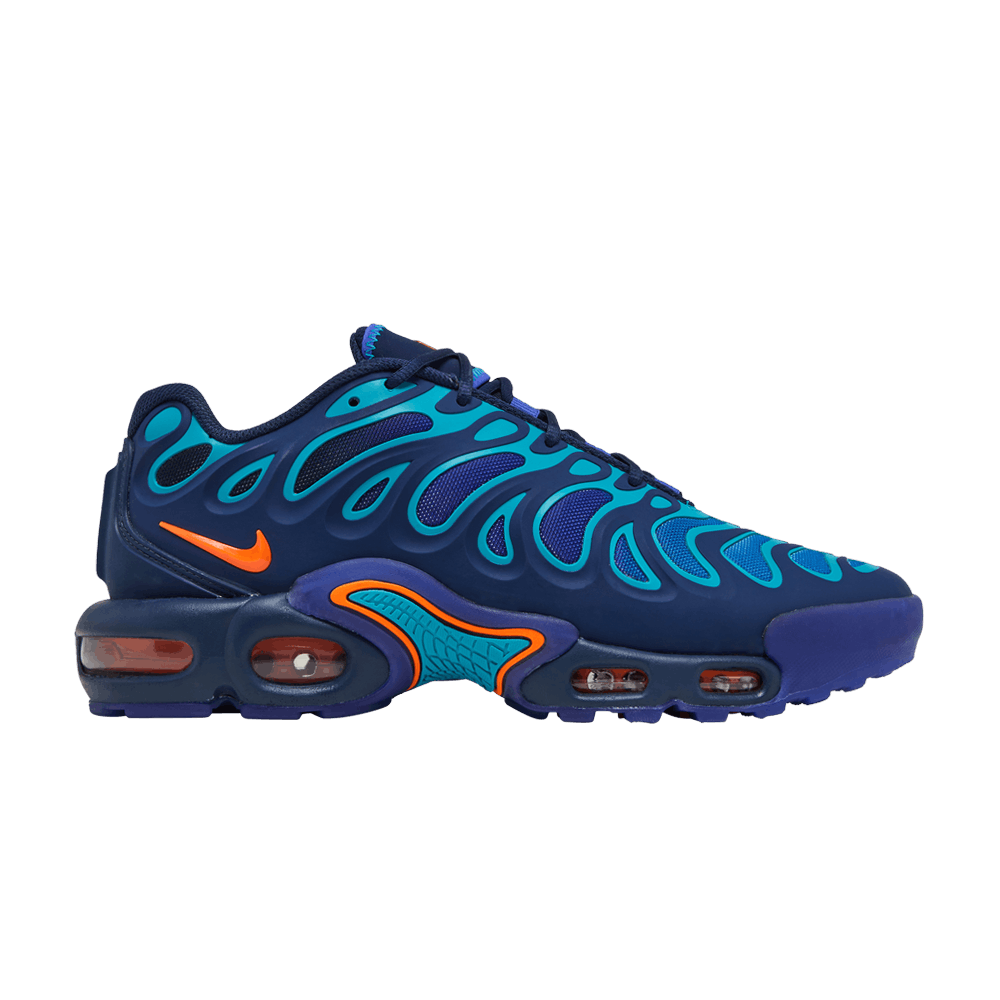 Кроссовки Nike Men's Air Max Plus Drift 'Midnight Navy'