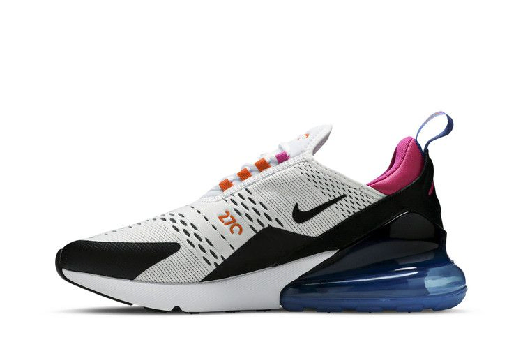 Кроссовки Nike Air Max 270 'White Multi'
