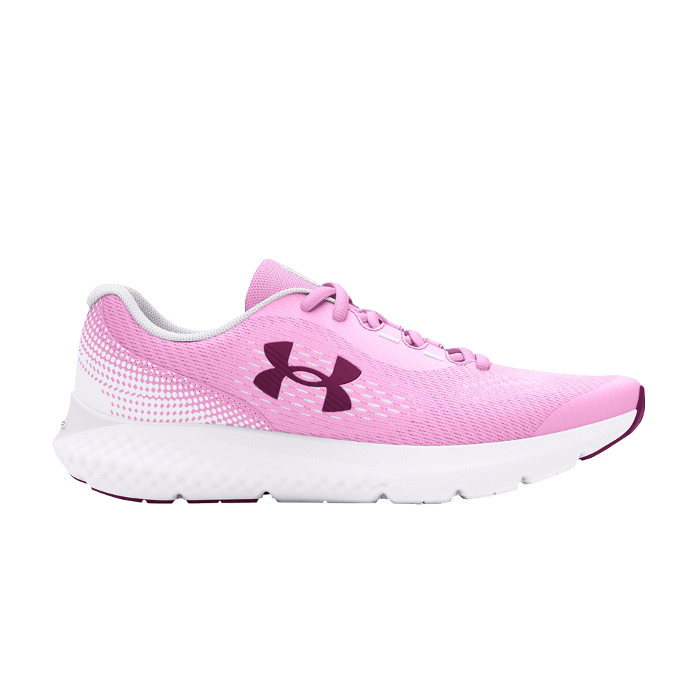 Кроссовки Under Armour Charged Rogue 4 GS 'Stellar Pink Purple Gemini'