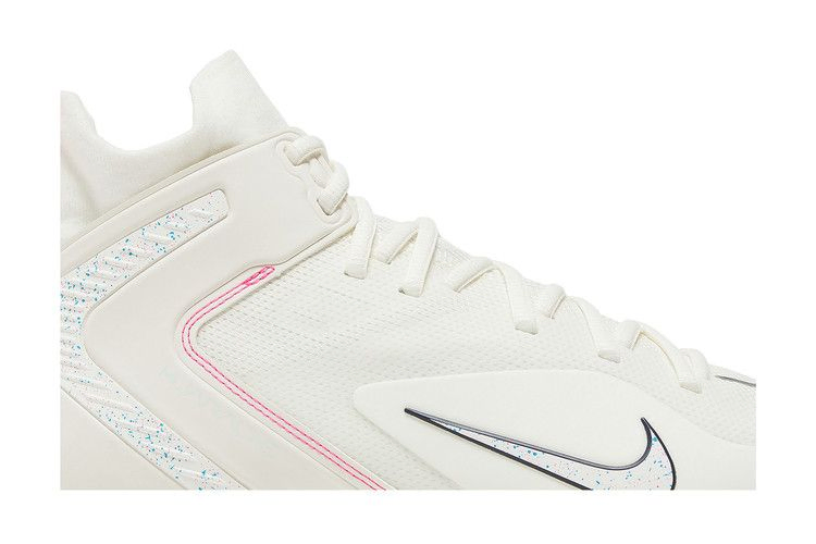 Кроссовки Nike Alpha Huarache 8 Elite 'Sail Hyper Pink'