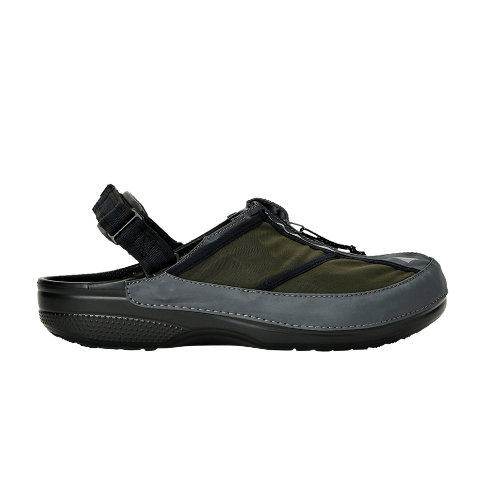 Кроссовки Crocs Classic Energy Running Vest 'Black'